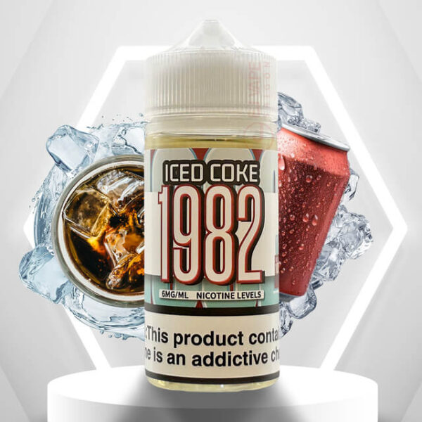 1982 Freebase Cola