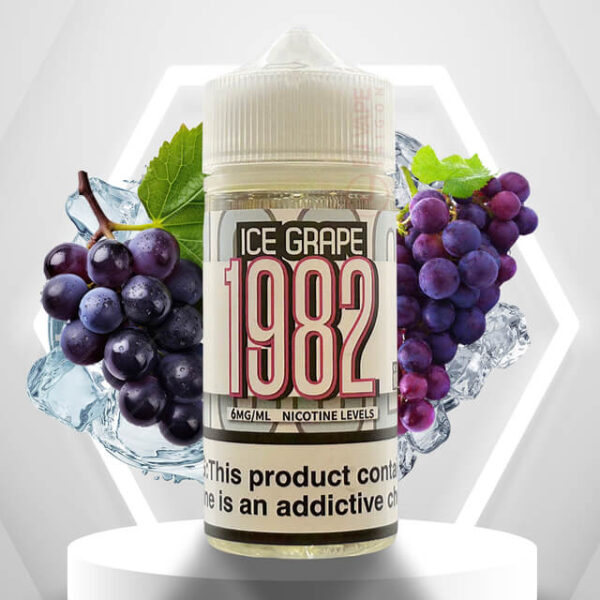 1982 Freebase Grape