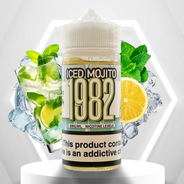 1982 Freebase Mojito