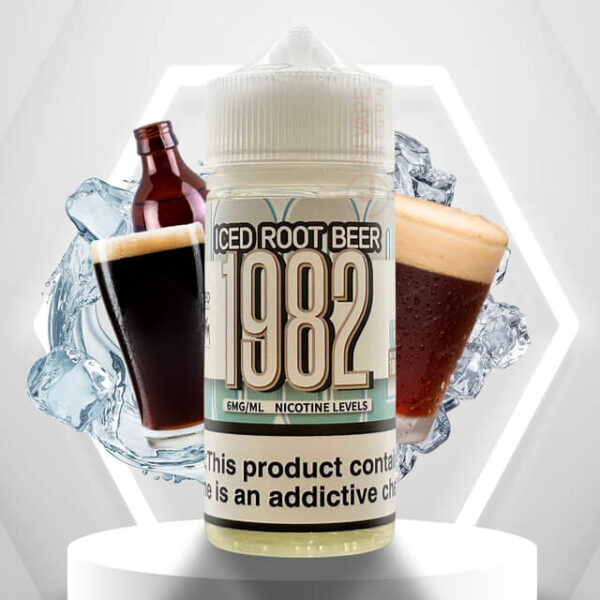 1982 Freebase Rootbeer