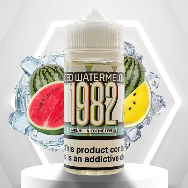 1982 Freebase Watermelon