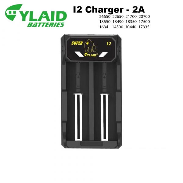 Cylaid I2 sac pin vape