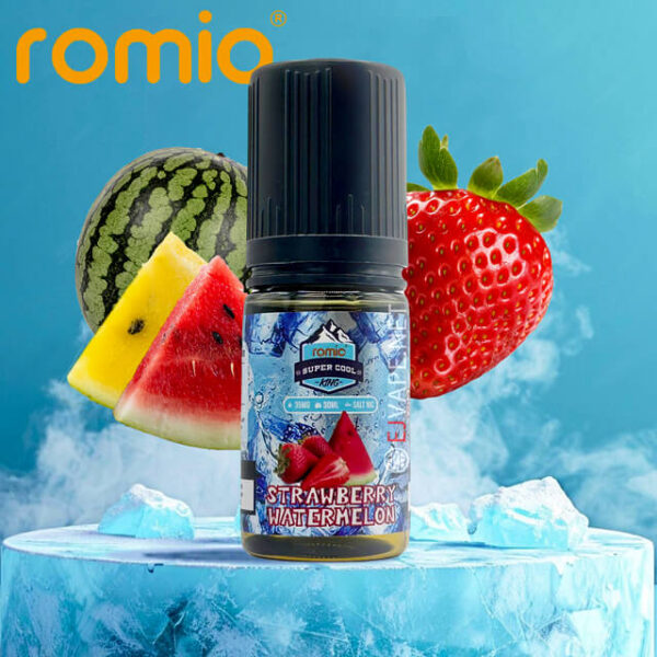 HSP da lamlogo Romio SPC Salt Strawberry Watermelon