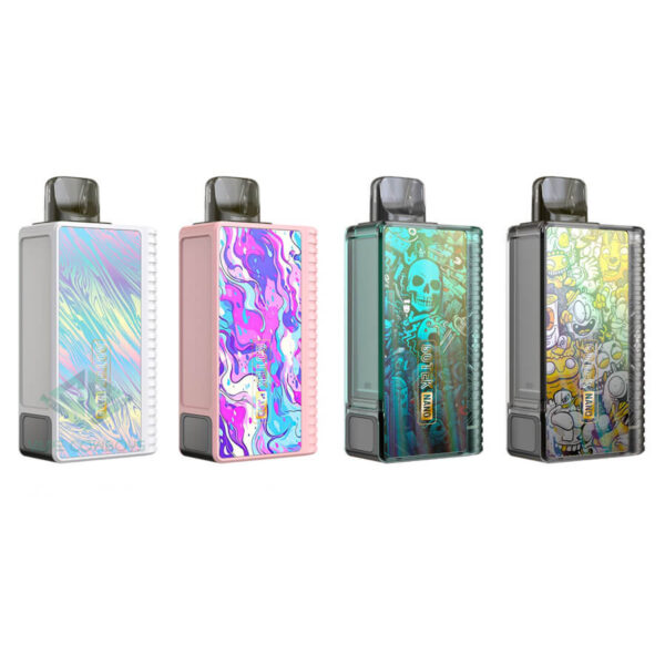 aspire gotek nano pod kit full mau